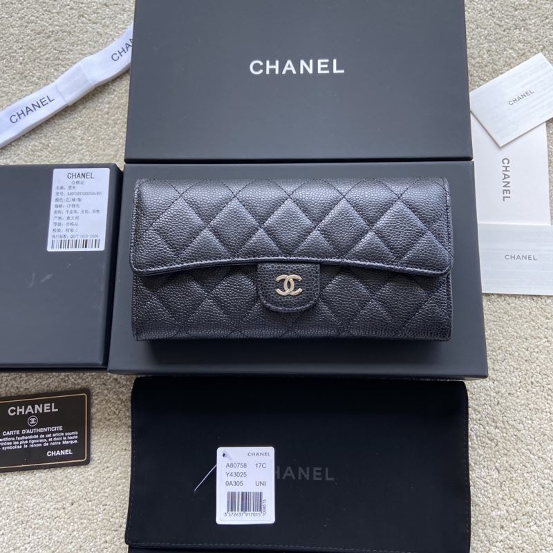 Chanel Wallet Purse